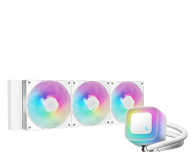 Wentylator do komputera Deepcool LE360 White V2 3x120mm R-LE360-WHAMMN-G-2